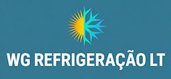 Logotipo WG REFRIGERA��O LT